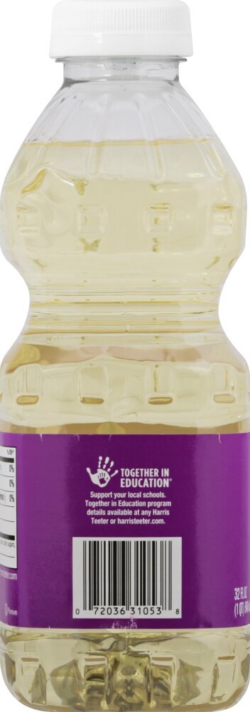 slide 4 of 4, Harris Teeter Peanut Oil, 32 oz