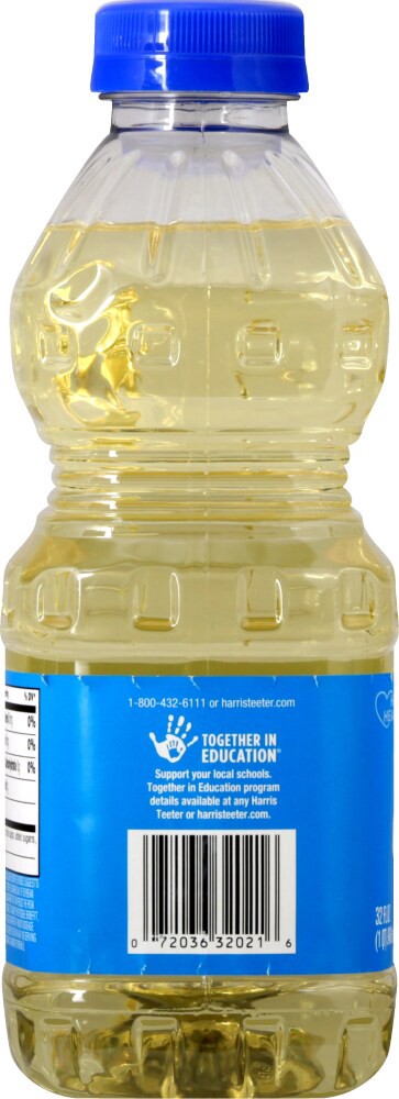 slide 4 of 4, Harris Teeter Vegetable Oil, 32 oz