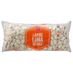 Harris Teeter Dry Large Lima Beans