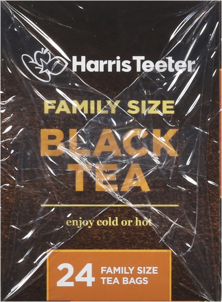 slide 3 of 5, Harris Teeter Tea Bags - 24 ct, 24 ct