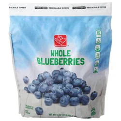 Harris Teeter Blueberries