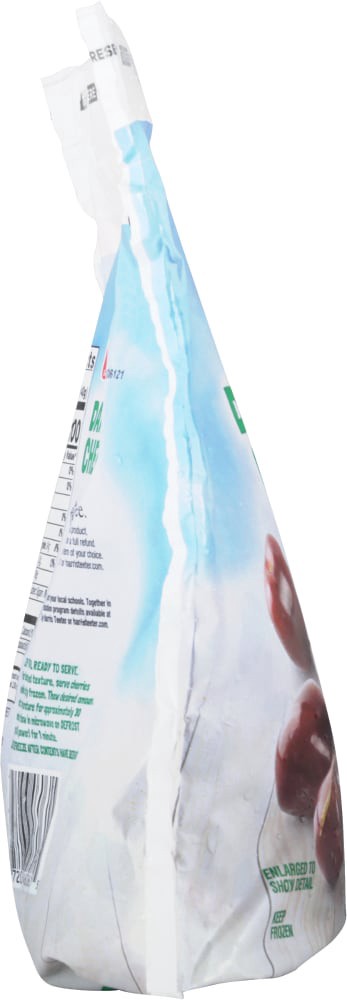 slide 6 of 6, Harris Teeter® Dark Sweet Cherries, 16 oz