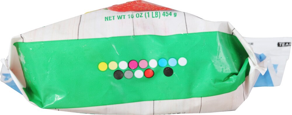 slide 3 of 6, Harris Teeter Fruit Blend For Smoothies, 16 oz