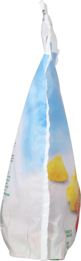 slide 4 of 6, Harris Teeter Fruit Blend For Smoothies, 16 oz