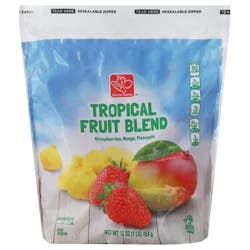Harris Teeter Fruit Blend For Smoothies