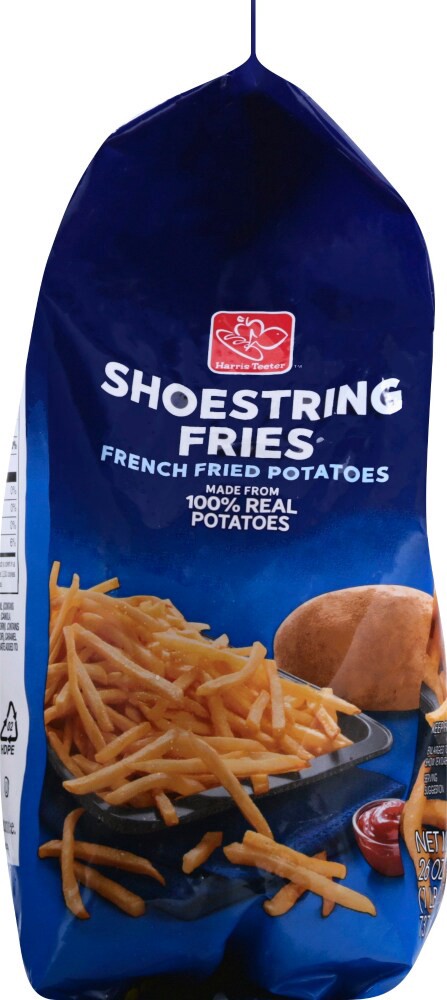 slide 4 of 4, Harris Teeter Potatoes - Shoestring, 26 oz
