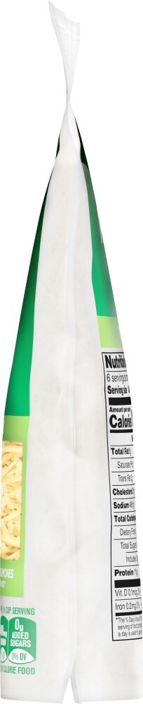 slide 2 of 6, Harris Teeter Fancy Shredded Parmesan Cheese, 6 oz