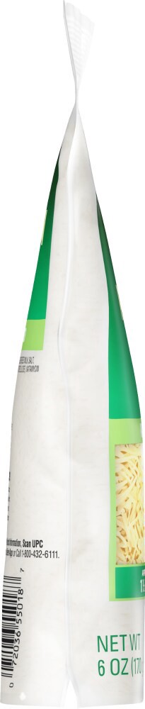 slide 6 of 6, Harris Teeter Fancy Shredded Parmesan Cheese, 6 oz