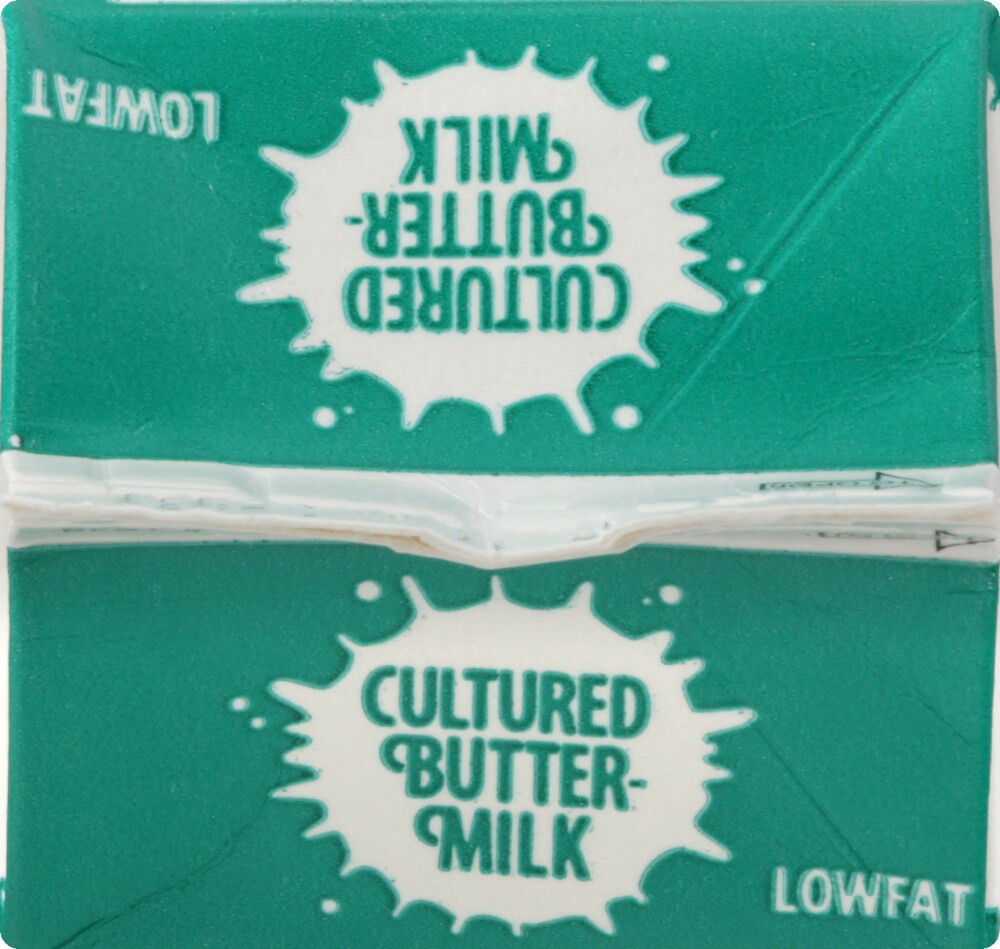slide 5 of 5, Harris Teeter Buttermilk, 1/2 qt