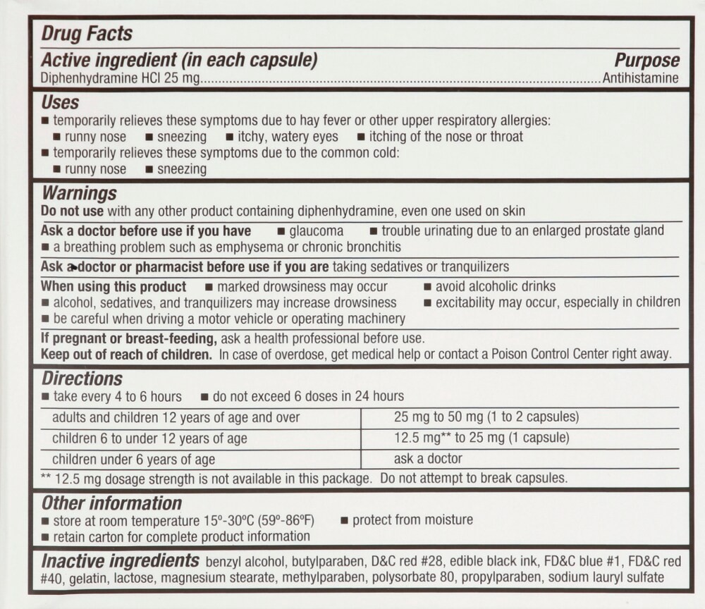 slide 2 of 2, Harris Teeter Allergy Releif, 24 ct