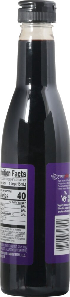 slide 4 of 4, Harris Teeter Balsamic Vinegar, 12.7 oz
