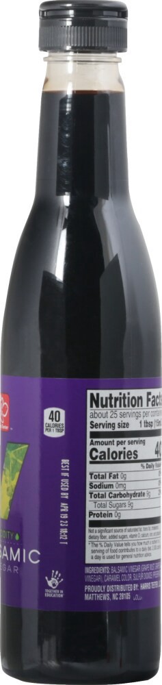 slide 3 of 4, Harris Teeter Balsamic Vinegar, 12.7 oz