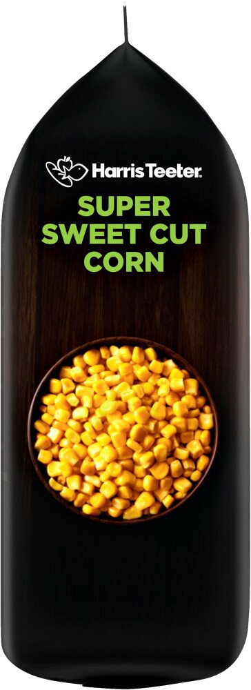 slide 3 of 5, Harris Teeter™ Super Sweet Cut Corn, 32 oz