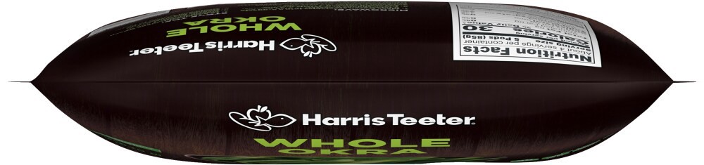 slide 2 of 6, Harris Teeter™ Whole Okra, 12 oz
