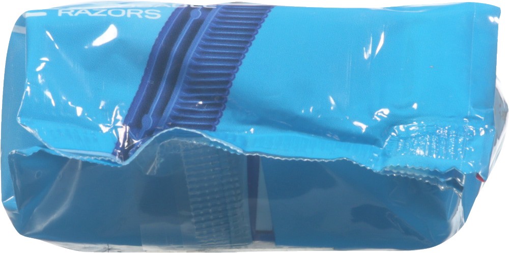 slide 4 of 6, Harris Teeter Twin Blades Disposable Razors, 12 ct