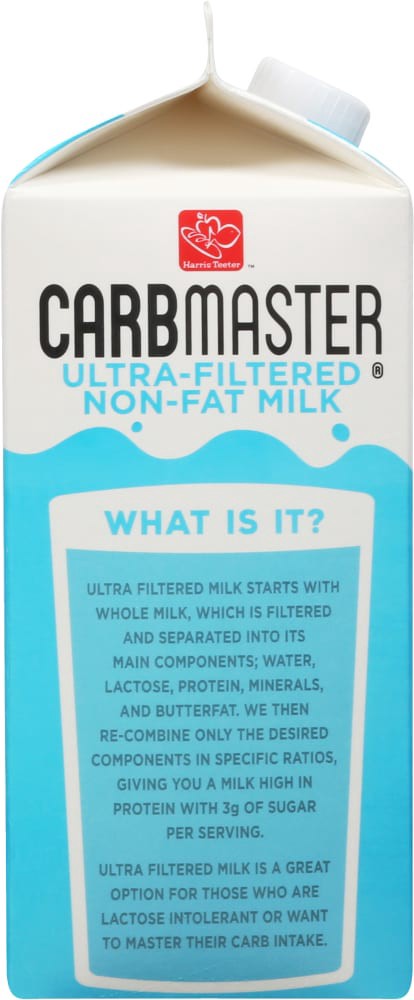 slide 4 of 5, Harris Teeter Carbmaster Plain, 1 ct