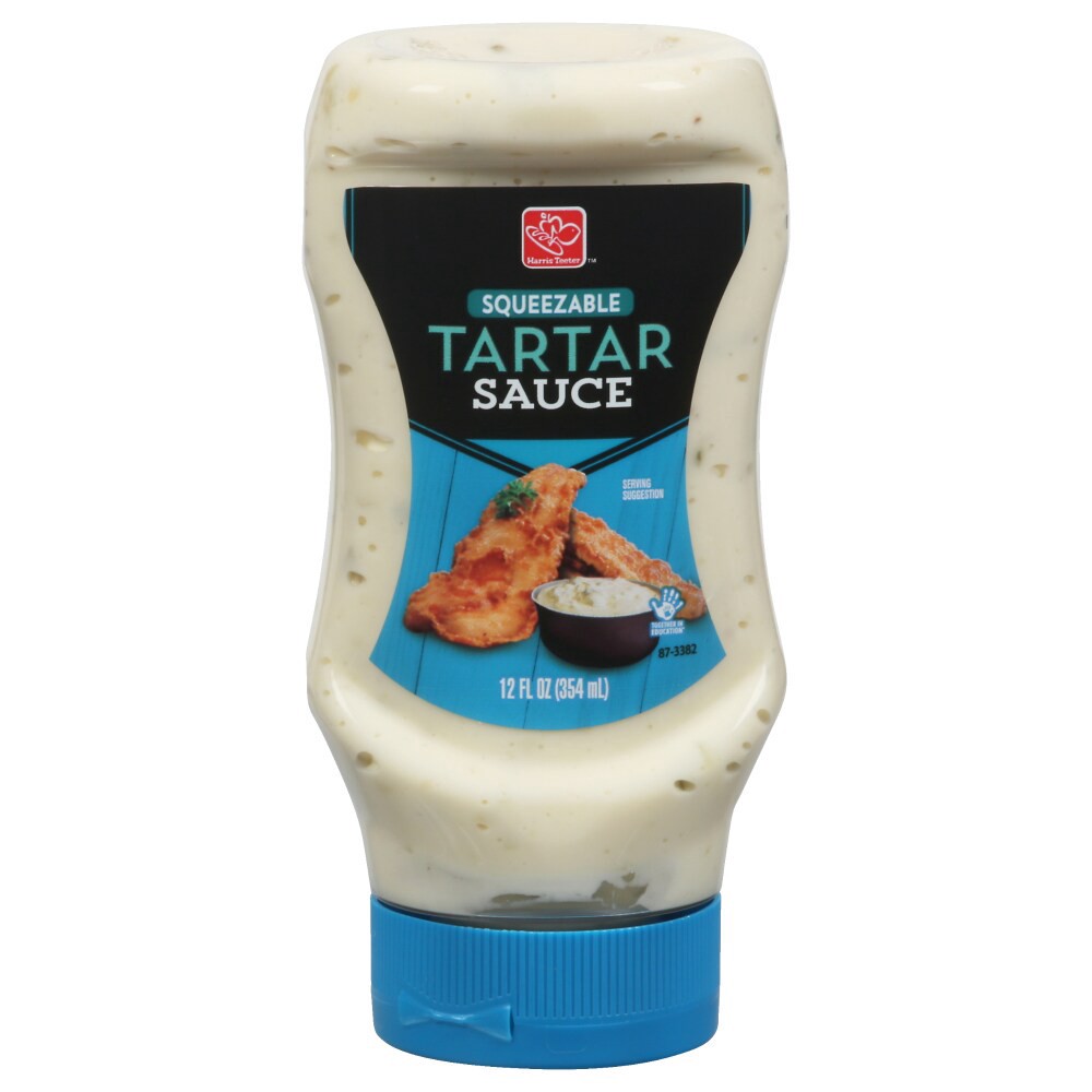 slide 2 of 2, Harris Teeter Tartar Sauce, 1 ct