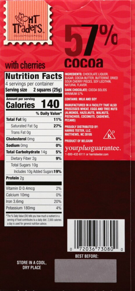 slide 2 of 2, Harris Teeter Rlief Fexofenadine180, 45 ct