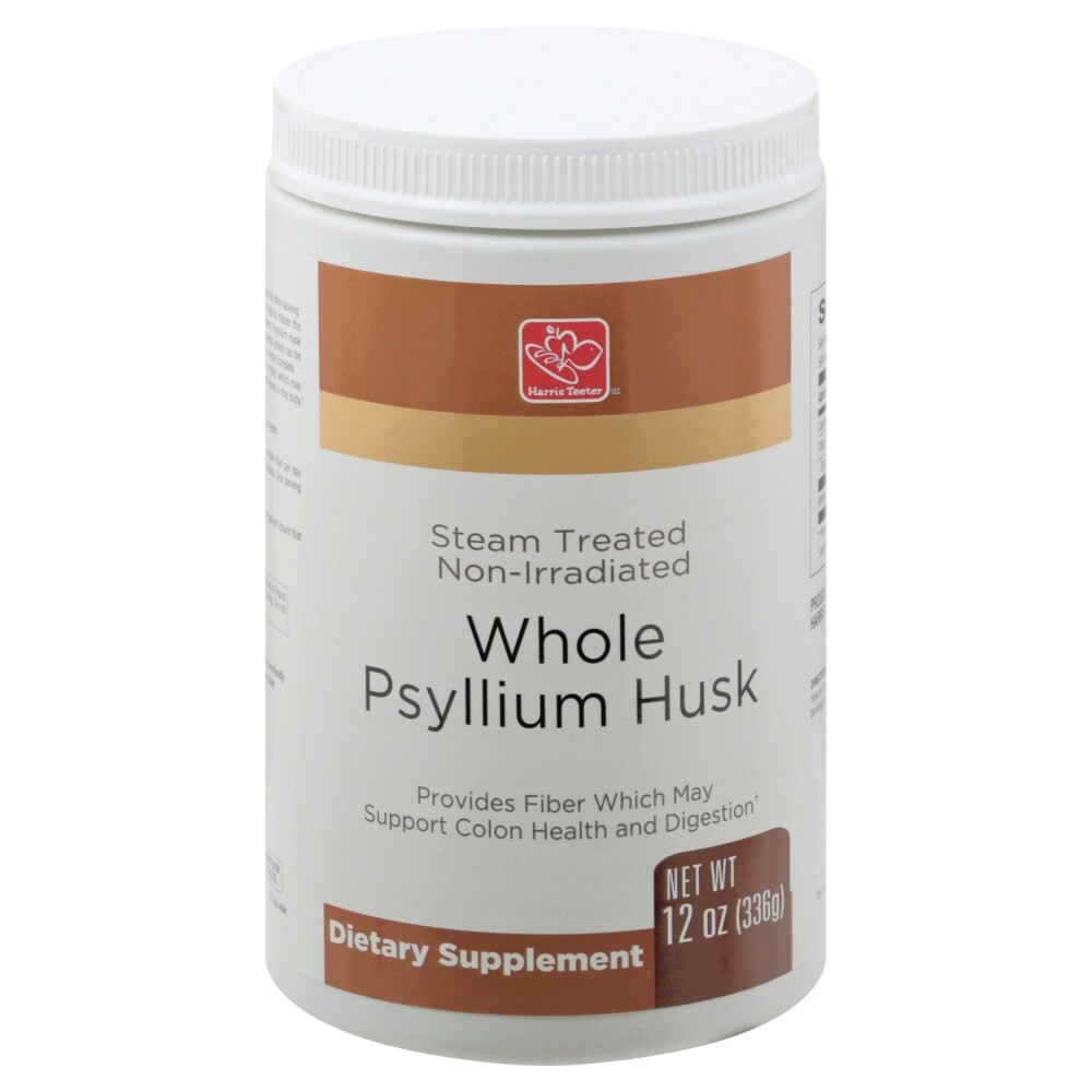 slide 2 of 4, Harris Teeter Whole Psyllium Husk, 1 ct