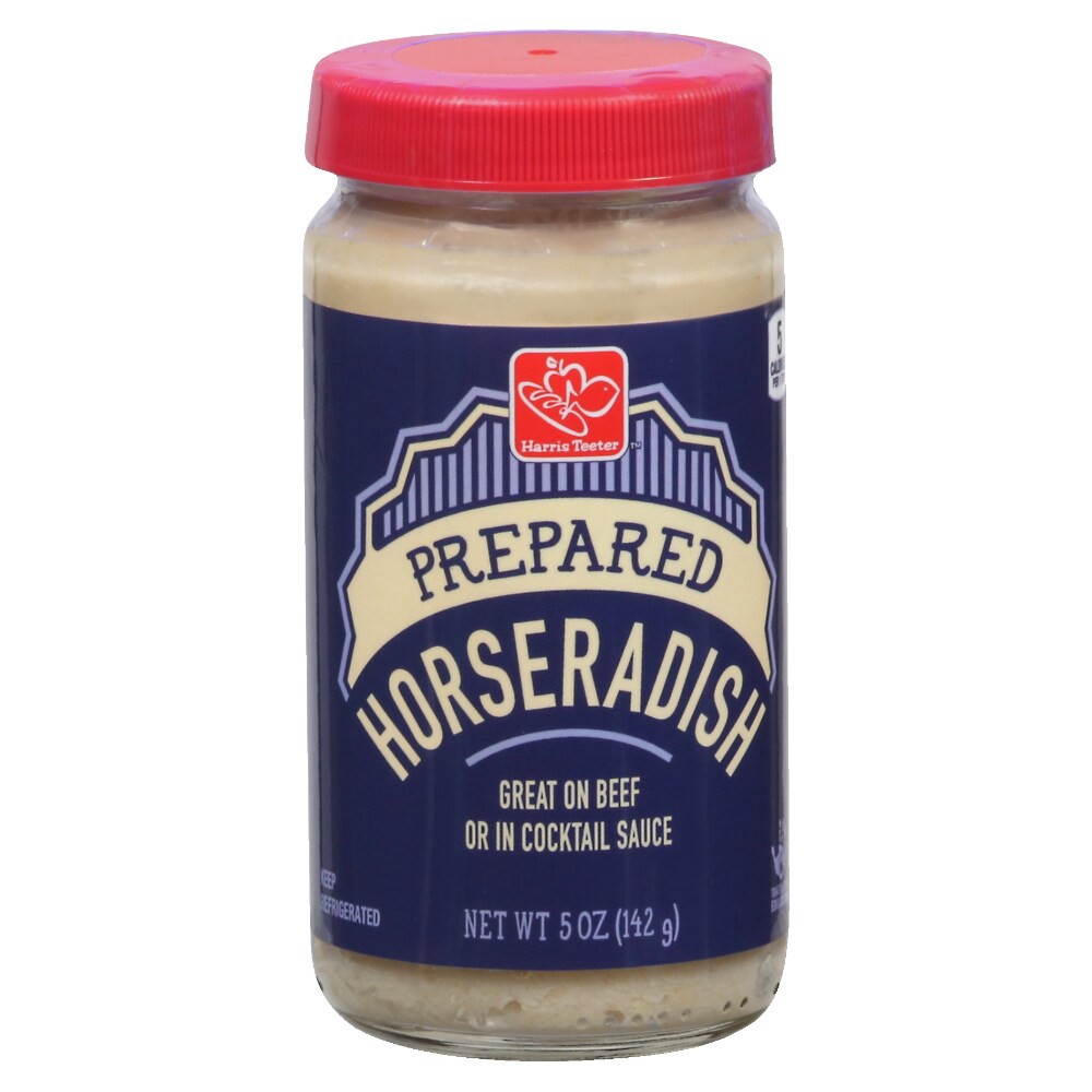 slide 2 of 3, Harris Teeter Horseradish, 1 ct