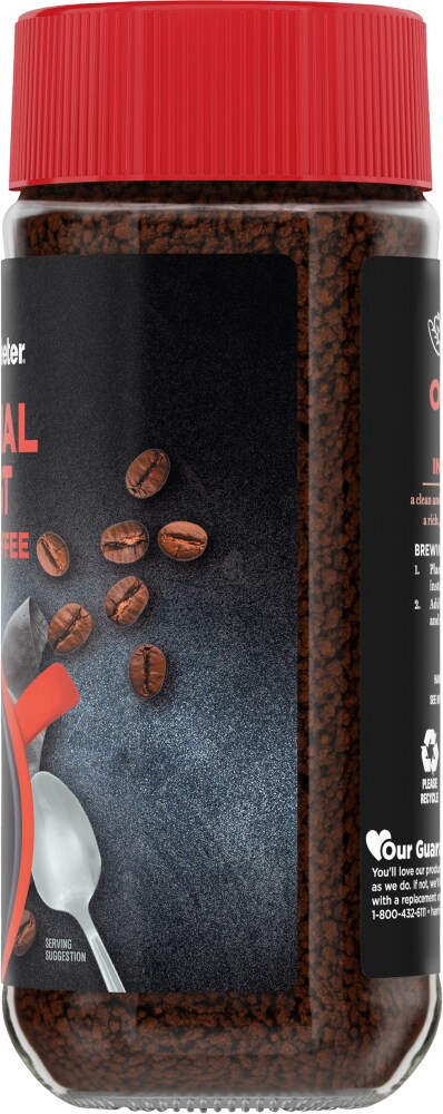 slide 3 of 4, Harris Teeter Instant Coffee, 1 ct