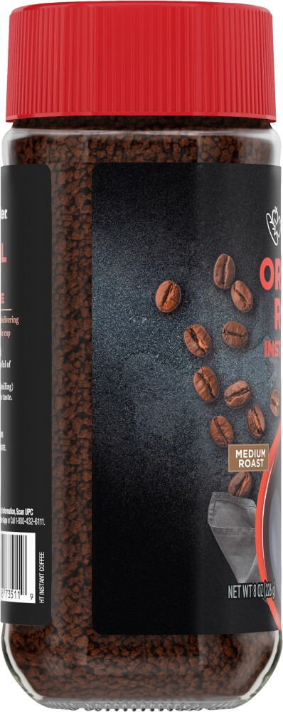 slide 2 of 4, Harris Teeter Instant Coffee, 1 ct