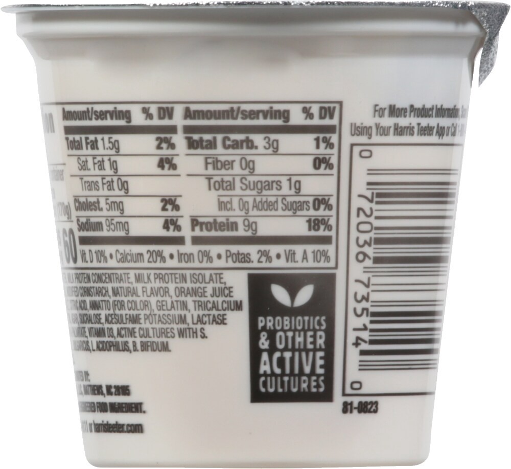 slide 2 of 3, Harris Teeter Carbmaster Orange Vanilla, 1 ct