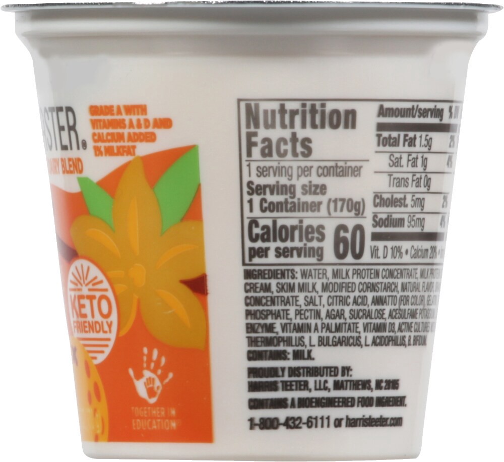 slide 3 of 3, Harris Teeter Carbmaster Orange Vanilla, 1 ct