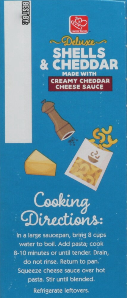 slide 3 of 6, Harris Teeter Dinner Shells & Chs, 1 ct