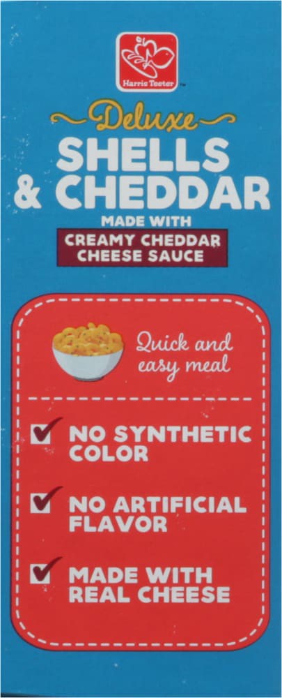 slide 5 of 6, Harris Teeter Dinner Shells & Chs, 1 ct