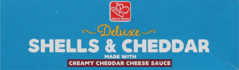 slide 6 of 6, Harris Teeter Dinner Shells & Chs, 1 ct