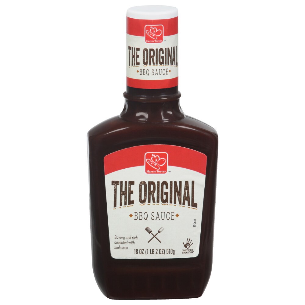 slide 2 of 2, Harris Teeter Bbq Sc The Original, 1 ct