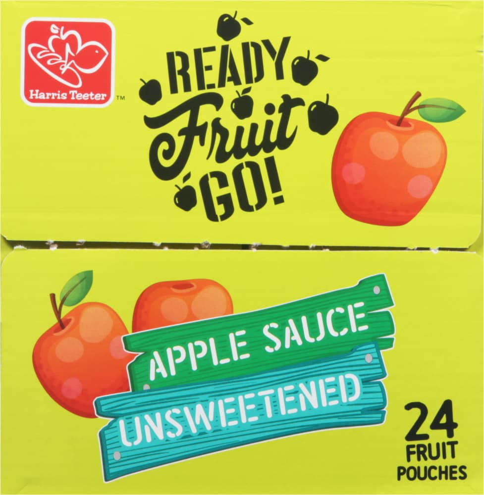 slide 4 of 5, Harris Teeter Ready Frt Unsweet, 24 ct