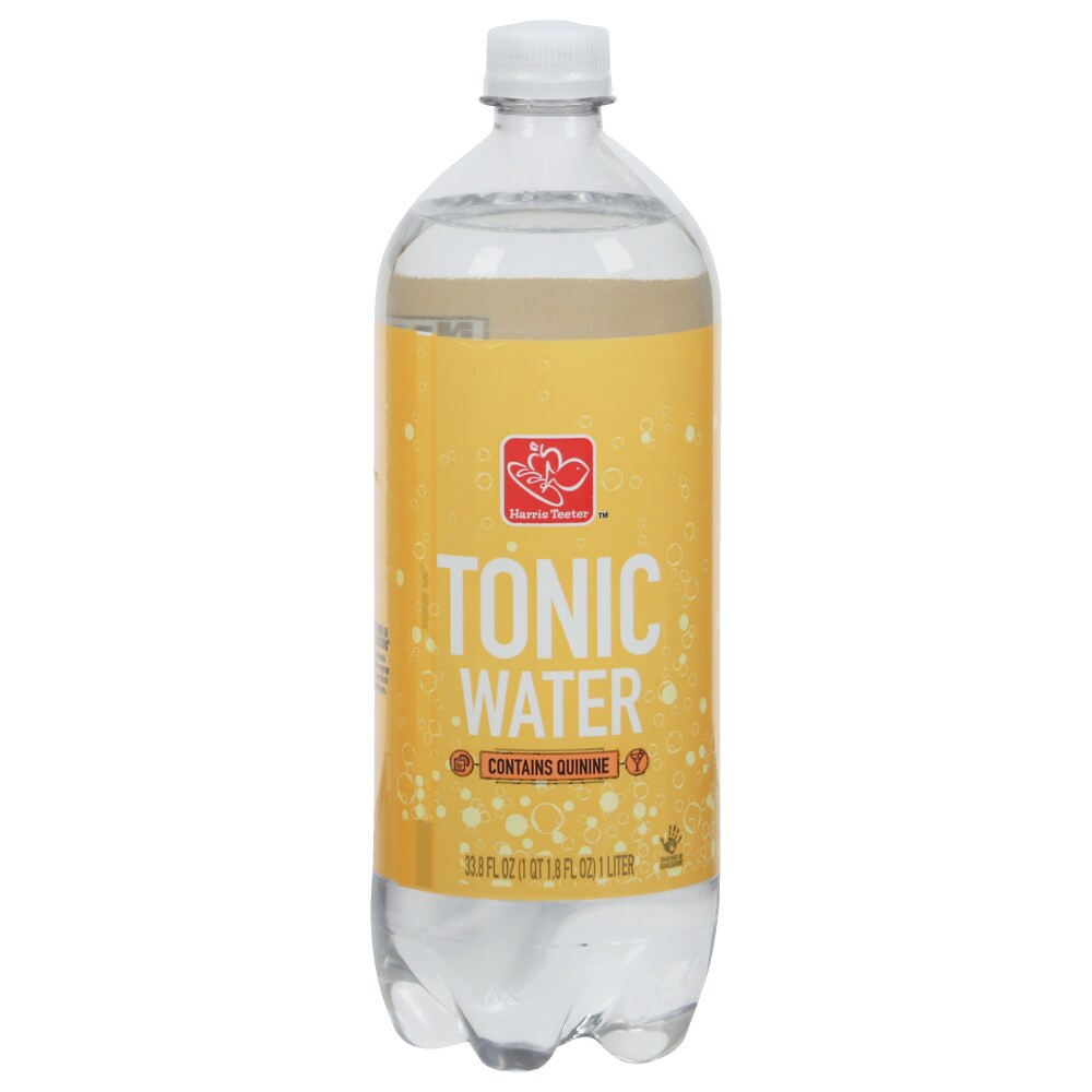 slide 2 of 4, Harris Teeter Tonic Water - 33.8 oz, 33.8 oz