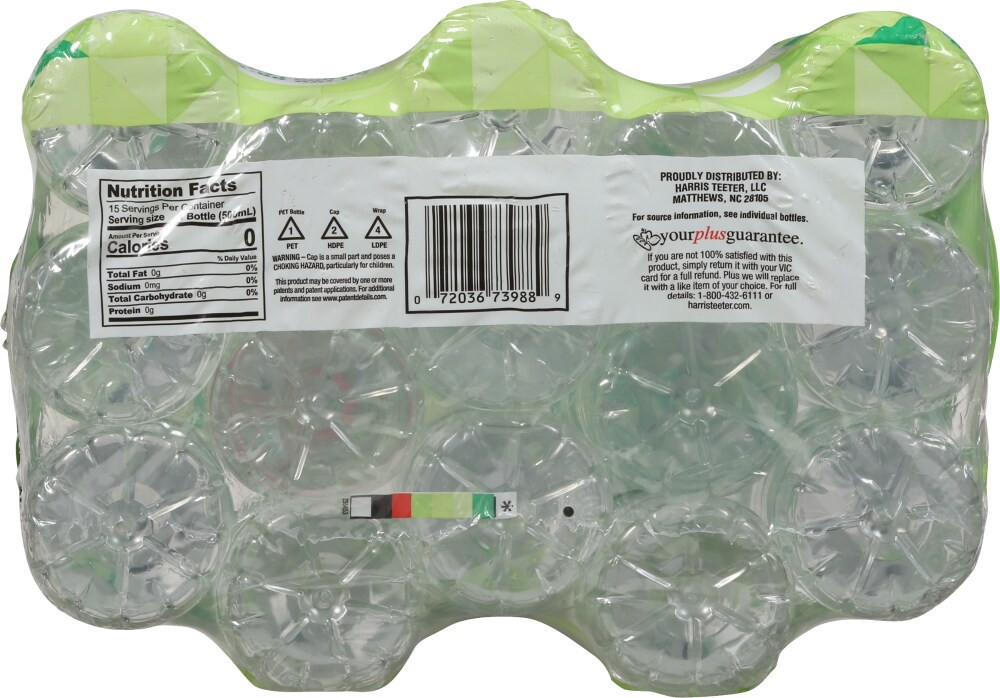 slide 4 of 6, Harris Teeter Spring Water- 253.5 oz, 253.5 oz