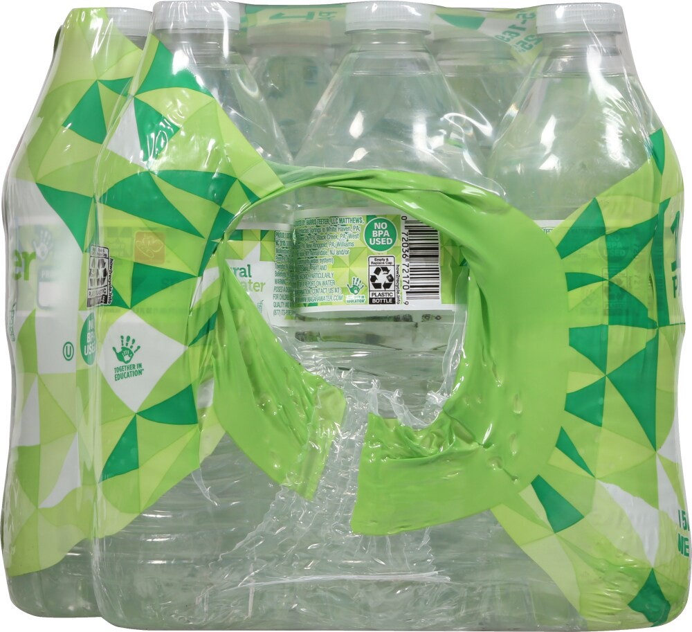 slide 6 of 6, Harris Teeter Spring Water- 253.5 oz, 253.5 oz