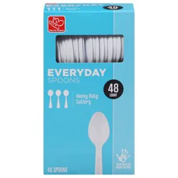 Harris Teeter™ Everyday Heavy Duty Spoons