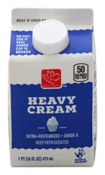 Harris Teeter Heavy Cream