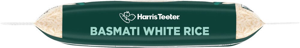 slide 3 of 3, Harris Teeter™ Basmati White Rice, 5 lb
