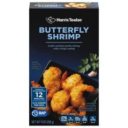 Harris Teeter® Butterfly Shrimp