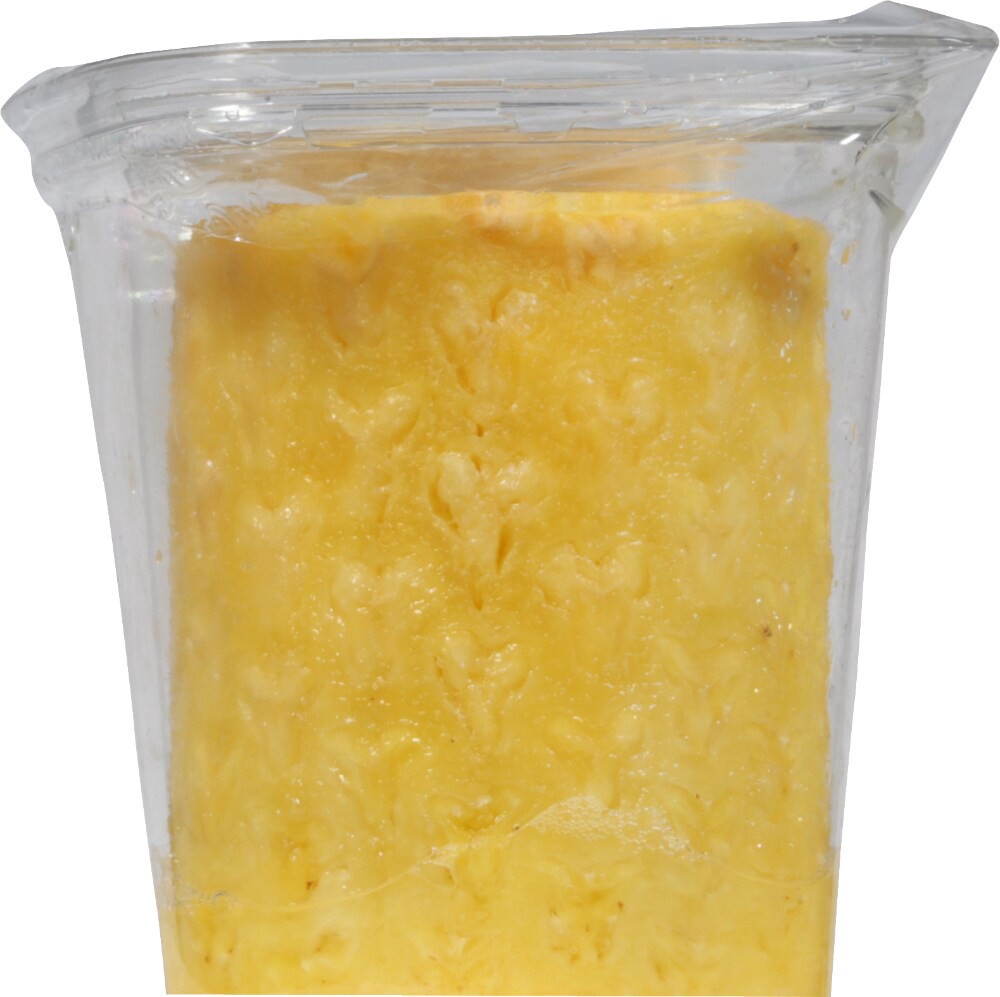 slide 3 of 6, Harris Teeter Farmers Market Cored Pineapple, 24 oz
