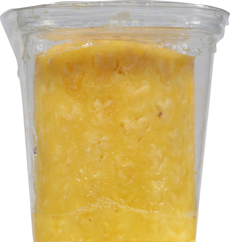 slide 5 of 6, Harris Teeter Farmers Market Cored Pineapple, 24 oz