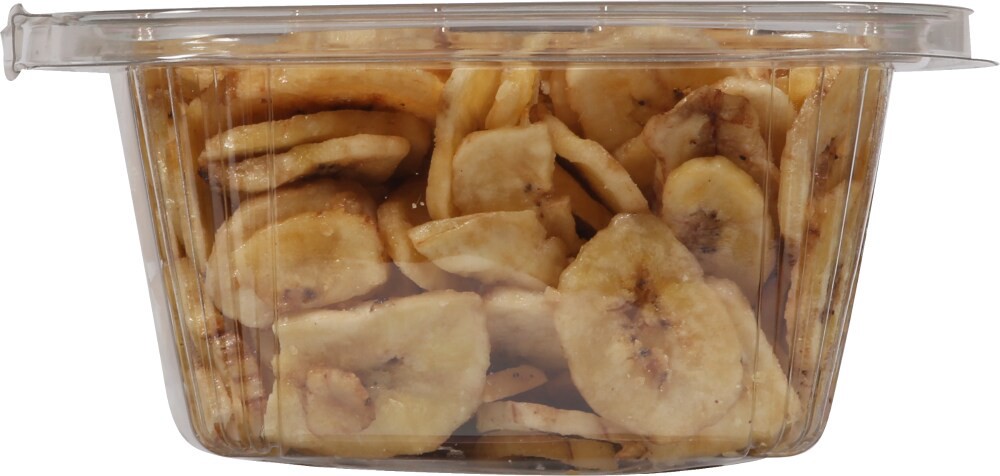 slide 3 of 3, Harris Teeter Banana Chips, 1 ct