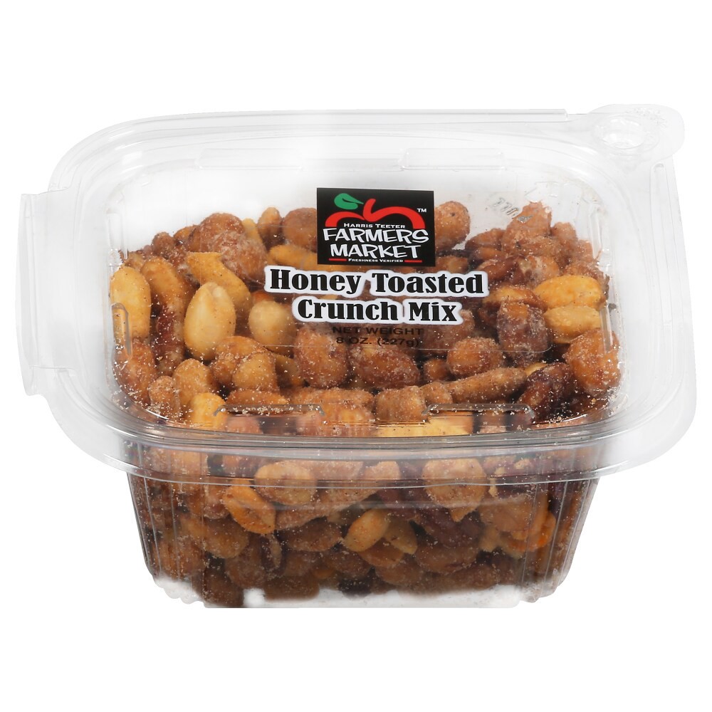 slide 2 of 4, Harris Teeter Honey Toasted Crunch Mix, 1 ct