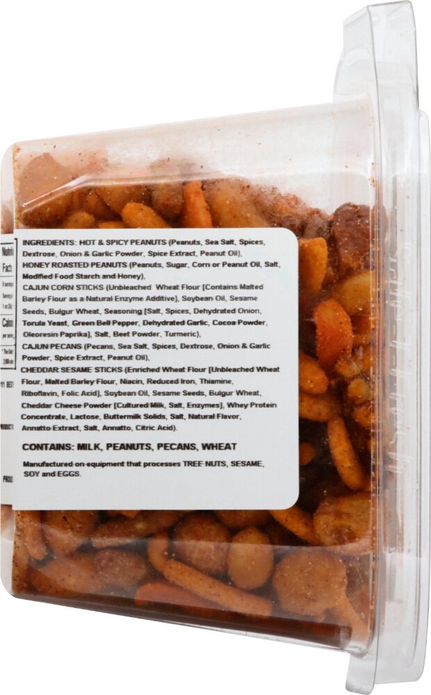 slide 4 of 4, Harris Teeter Honey Toasted Crunch Mix, 1 ct