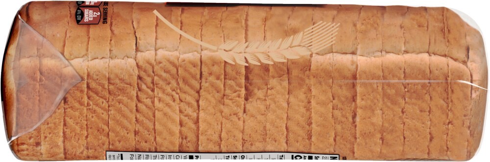 slide 5 of 6, Harris Teeter™ Honey Wheat Sliced Bread, 20 oz