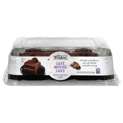 HT Traders™ Cafe Mocha Cake