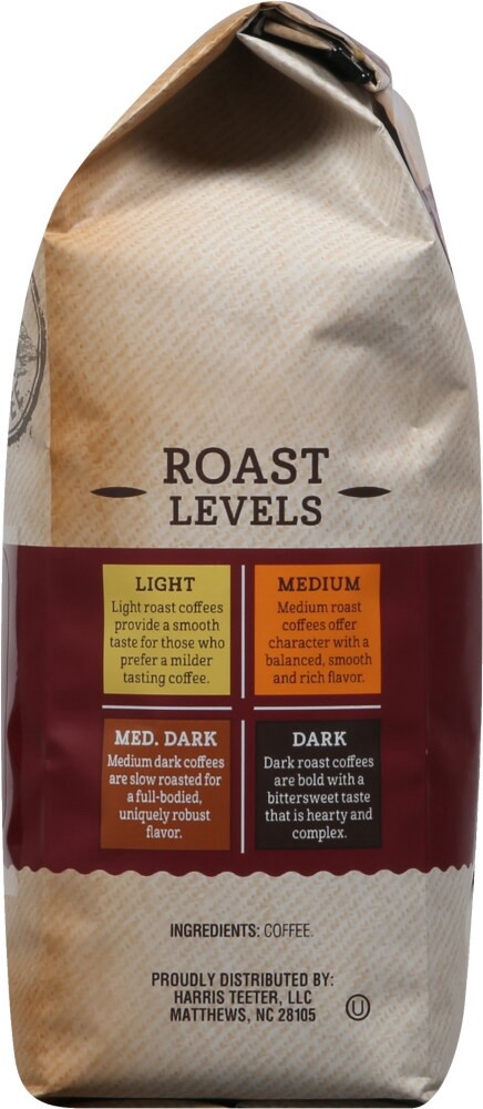slide 2 of 4, Harris Teeter Traders Coffee - 12 oz, 12 oz