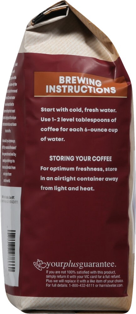 slide 4 of 4, Harris Teeter Traders Coffee - 12 oz, 12 oz