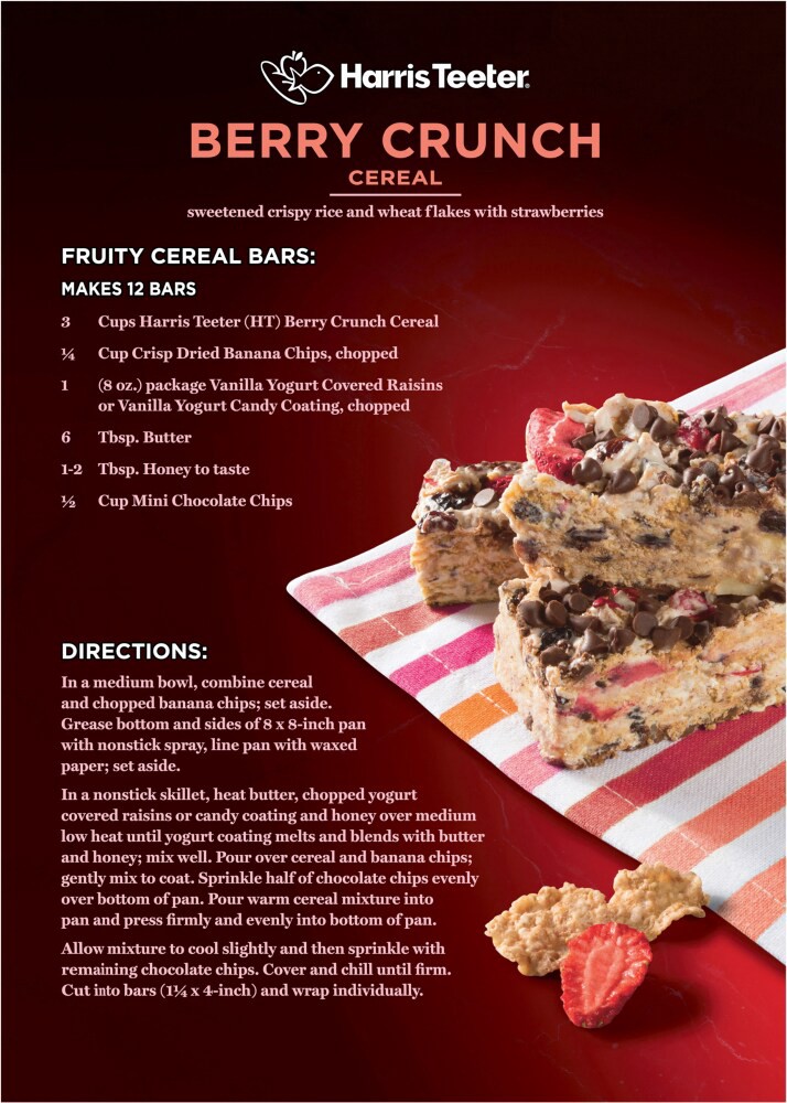 slide 3 of 4, Harris Teeter Cereal, 11.2 oz